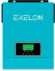 Автономный инвертор Exelon EXS-3000/24 3 кВт 24В 1Ф (YT37171) - изображение 1