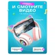 Навушники Bluetooth MDR CAT ear CAT ear VZV-23M 7805 - зображення 5