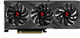 Відеокарта PNY PCI-Ex GeForce RTX 4060 XLR8 Gaming VERTO EPIC-X RGB Triple Fan 8GB GDDR6 (128bit) (2460/17000) (HDMI, 3 x DisplayPort) (VCG40608TFXXPB1) - зображення 1