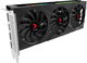 Відеокарта PNY PCI-Ex GeForce RTX 4060 XLR8 Gaming VERTO EPIC-X RGB Triple Fan 8GB GDDR6 (128bit) (2460/17000) (HDMI, 3 x DisplayPort) (VCG40608TFXXPB1) - зображення 2