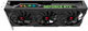 Відеокарта PNY PCI-Ex GeForce RTX 4060 XLR8 Gaming VERTO EPIC-X RGB Triple Fan 8GB GDDR6 (128bit) (2460/17000) (HDMI, 3 x DisplayPort) (VCG40608TFXXPB1) - зображення 5