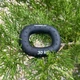 Кистевой эспандер силиконовый для укрепления хвата и реабилитации, уровень сопротивления 30 кг, черный (2368512117) - изображение 4
