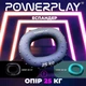Еспандер кистьовий силіконовий PowerPlay PP-4337 Hand Grip Large 25 кг. Сірий - зображення 7