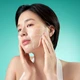 Гель для вмивання з екстрактом бамбука та пантенолом Purito Seoul Mighty Bamboo Panthenol Cleanser 150 ml - изображение 3
