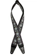 Ремінь гітарний FENDER STRAP 2" PASADENA WOVEN BLUE LOTUS (236932) - изображение 1