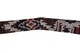 Ремінь гітарний FENDER STRAP 2" ZION AZTEC BLACK (233407) - изображение 3