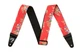 Ремінь гітарний FENDER STRAP 2" HAWAIIAN STRAPS RED FLORAL (236945) - изображение 1