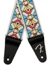 Ремінь гітарний FENDER STRAP 2" PASADENA WOVEN CATHEDRAL (236936) - изображение 2
