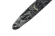 Ремінь гітарний FENDER STRAP TIE DYE LEATHER BLACK (233402) - изображение 2