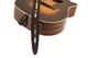 Ремінь гітарний FENDER STRAP ACOUSTIC PARAMOUNT LEATHER BLACK (233389) - изображение 4