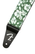 Ремінь гітарний FENDER STRAP 2" HAWAIIAN STRAPS GREEN FLORAL (236946) - изображение 2
