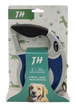 Поводок-рулетка TH Pet Dog для собак до 20 кг, 5м, Синий - изображение 4