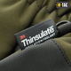 Тактичні рукавички M-Tac Soft Shell Thinsulate, розмір L, колір Olive - изображение 7