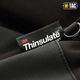 Тактичні рукавички M-Tac Soft Shell Thinsulate, розмір М, колір Black - изображение 6