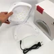 Универсальная лампа для сушки гель лака Sun 5 nail lamp FD93-1 - изображение 9