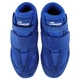 Борцовки детские на липучках замшевые Cobra 2616B размер 34 Blue - изображение 5