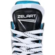 Ковзани хокейні Zelart Ice Skate 5848 розмір 41 Black-Blue - зображення 4
