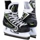 Ковзани хокейні Zelart Ice Skate 5849 розмір 35 Black-Green - зображення 1