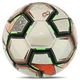 М'яч футбольний Core Diamond 8463 розмір №5 White-Red-Green - зображення 3