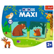 Настольная игра "Мемос MAXI Родители и детёныши животных" Trefl (5900511022681) - изображение 4