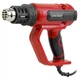 Фен промисловий WORCRAFT HG20-600B, будівельний термофен - зображення 1