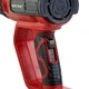 Фен промисловий WORCRAFT HG20-600B, будівельний термофен - зображення 5