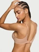 Бюстгальтер Victoria's Secret Dream Angels Smooth Push-Up Bra 32B Бежевий (26821690) - зображення 2