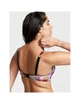 Бюстгальтер Victoria Secret Very Sexy Satin Shine Strap Push Up 32B Квітковий (26377557) - изображение 2