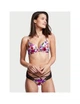 Бюстгальтер Victoria Secret Very Sexy Satin Shine Strap Push Up 32B Квітковий (26377557) - изображение 3