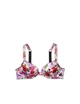 Бюстгальтер Victoria Secret Very Sexy Satin Shine Strap Push Up 32B Квітковий (26377557) - изображение 4