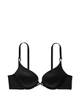 Бюстгальтер Victoria's Secret Bombshell Add-2-Cups Smooth Push-Up Bra 34B Чорний (26608916) - изображение 4