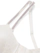 Корсет Victoria's Secret VERY SEXY Double Shine Strap Push-Up Corset Top 34B Білий (26816443) - изображение 4