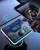 Автомобільний FM-трансмітер та зарядний пристрій Multifunction Wireless М51 Bluetooth USB Type C з пультом ДК - изображение 6