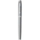Перова ручка Parker IM Stainless Steel CT FP F 26 211 - зображення 2