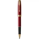 Ручка ролер Parker SONNET 17 Intense Red GT RB 86225 - зображення 2