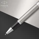 Ручка ролер Parker IM 17 Stainless Steel CT RB 26221 - зображення 4