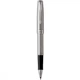 Ручка ролер Parker SONNET 17 Stainless Steel CT RB 84222 - зображення 1
