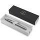 Перова ручка Parker IM Stainless Steel CT FP F 26 211 - зображення 7