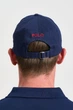 Синя бейсболка із символом Polo Ralph Lauren 6497 - зображення 6