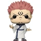 Фигурка Funko Pop! Jujutsu Kaisen: Сукуна 9.6см (80282) [118791] - изображение 1