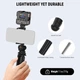 Гибкий мини-штатив для фотоаппарата, смартфона, экшн-камеры NEEWER TP35 с дистанционным управлением 29,5см - изображение 7