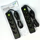 Подовжувач мережевий переноска 6м на 4 розетки + 3USB UA Power F44U Чорний - зображення 8