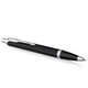 Ручка шариковая Parker IM 17 Matte Black CT BP 26 132 - изображение 2