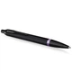 Ручка кулькова Parker IM 17 Professionals Vibrant Rings Amethyst Purple BT BP 27 232 - зображення 3