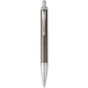 Ручка шариковая Parker IM 17 Premium Dark Espresso Chiselled CT BP 24 332 - изображение 1