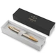 Ручка кулькова Parker IM 17 Premium Warm Silver GT BP (24 132) - изображение 6