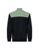 Кофта ONLY&SONS М0133207 (22027928) колір чорний зелений (М0133207 - 193296) - изображение 2