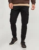 Брюки JACK&JONES М0133199 (12139912) колір чорний 28/32 - изображение 1