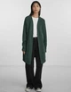 Кардиган PIECES Ж1112889 (17098266) колір зелений S - изображение 2