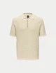 Поло к/р ONLY&SONS М0133077 (22028583) колір бежевий XL - зображення 7